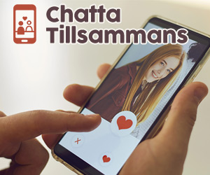 Chatta Tillsammans – Här möts singlar i Stockholm, Uppsala och hela Sverige ❤️ Svensk dejting med fokus på chatt, flirt och nya kontakter!